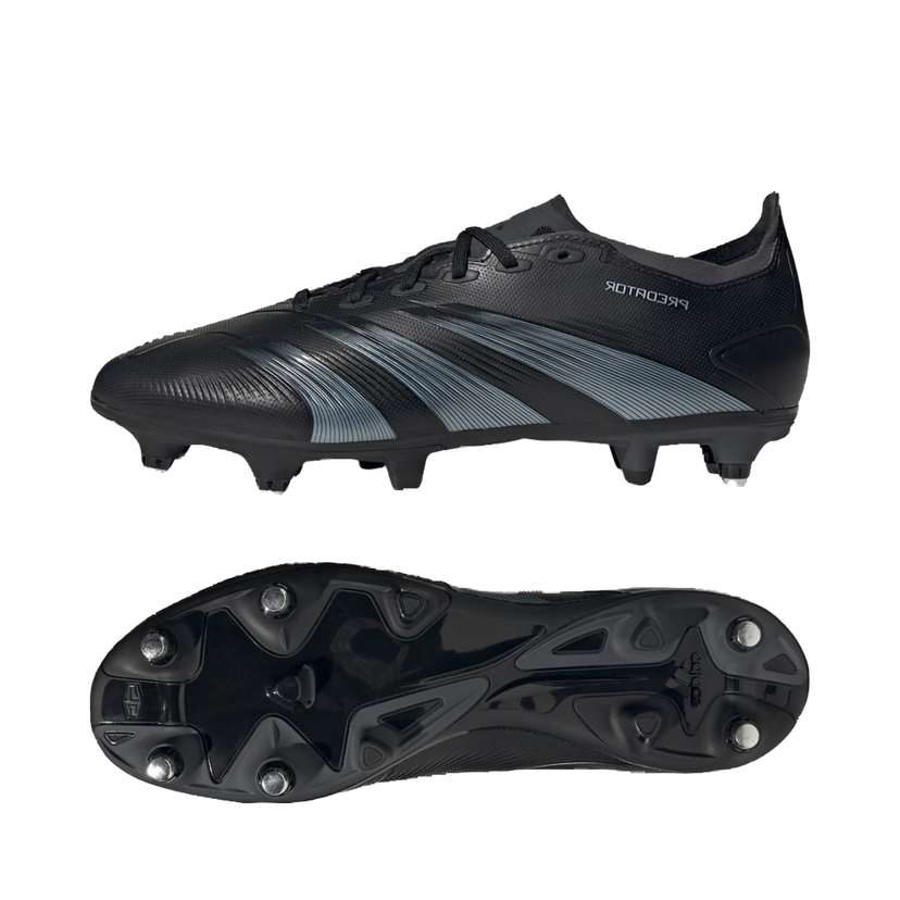 Tenisice i cipele adidas Performance Predator League Soft Ground Crna | IH5927