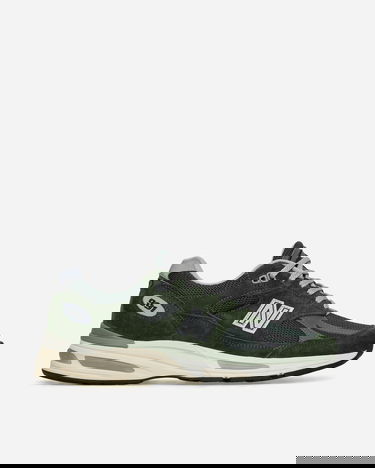 Tenisice i cipele New Balance 991v2 Made In UK "Kombu" Zelena | U991GR2, 2