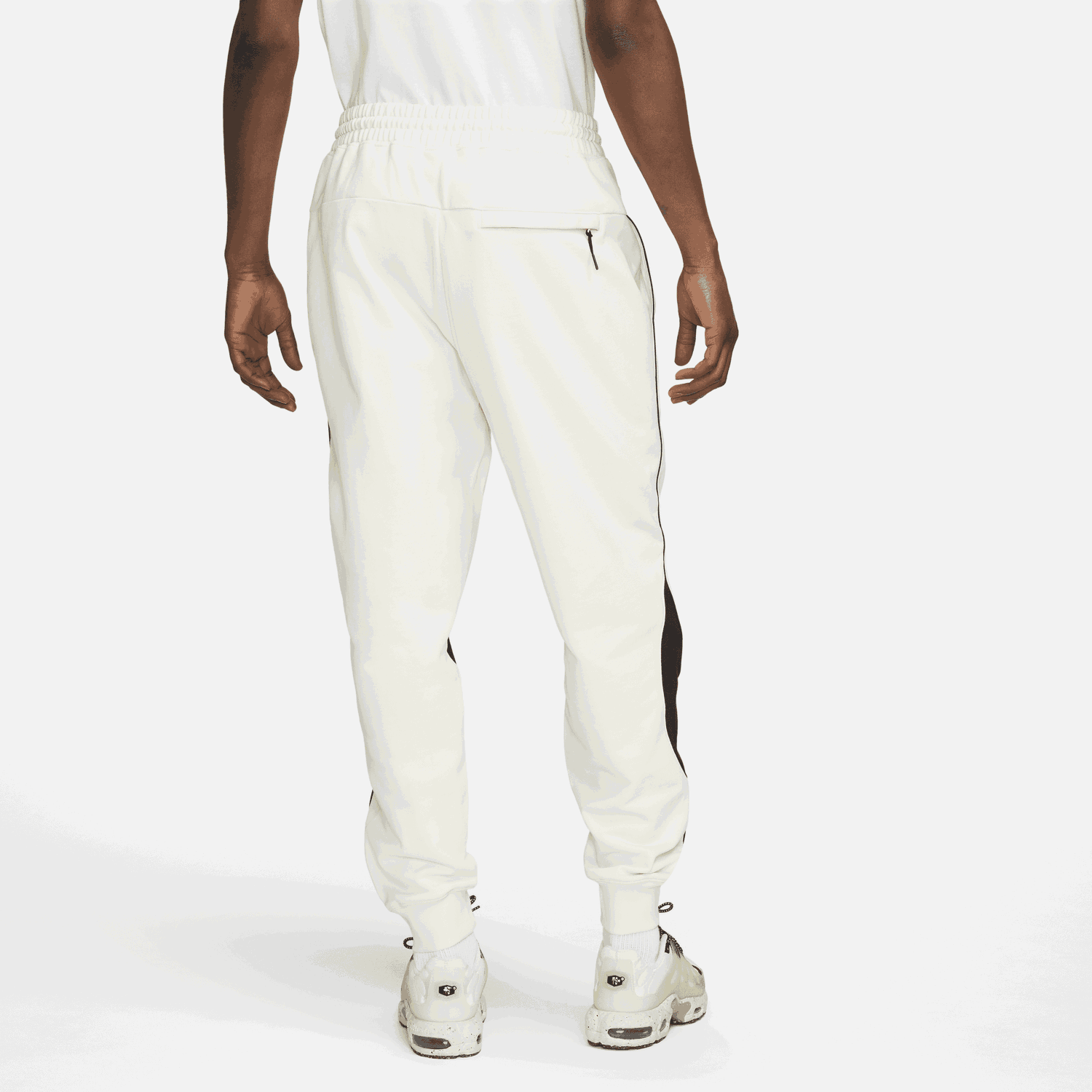 Trenirka Nike Swoosh Sweatpants Bijela | DX0564-113, 1