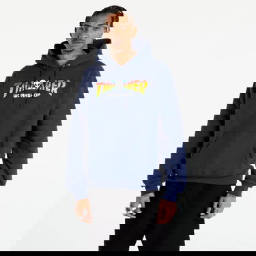 Dukserice Thrasher AWS Spectrum Hoodie Tamnoplava | 145283, 0