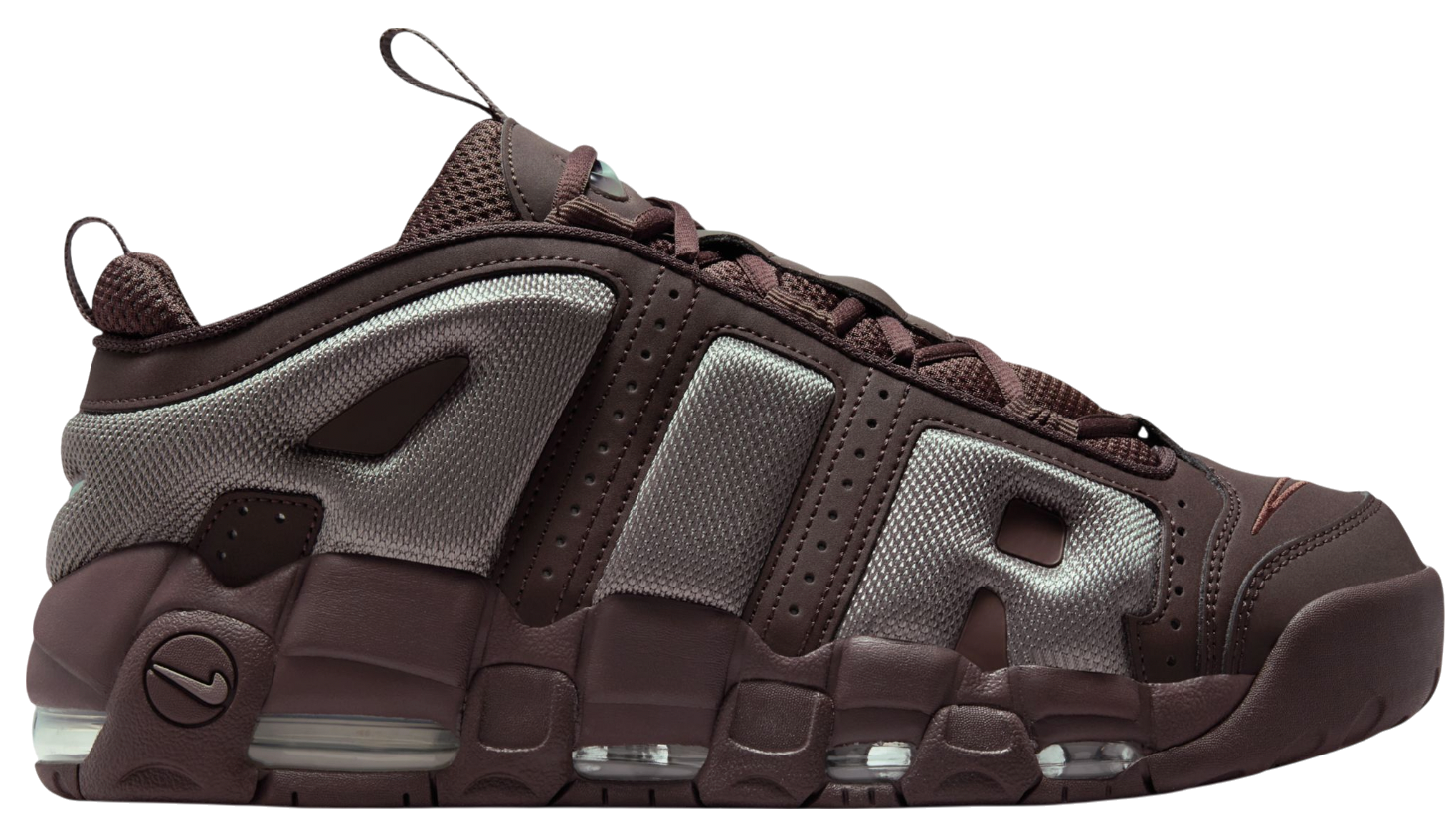 Tenisice i cipele Nike Nike Air More Uptempo Low Smeđa | fz3055-200, 0