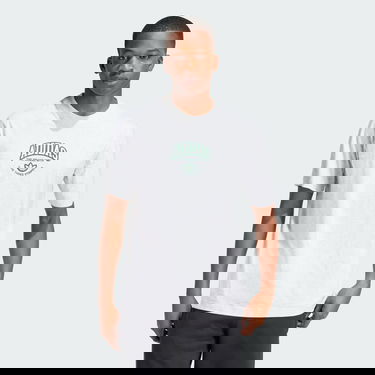 Majica kratkih rukava adidas Originals VRCT Short Sleeve T-shirt Bijela | IS2929, 0