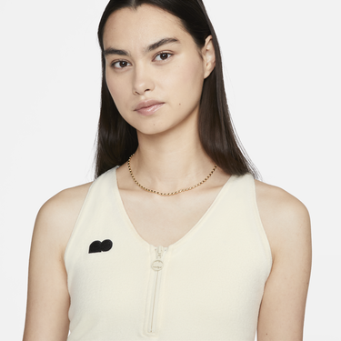 Crop top Nike Naomi Osaka Crop Top Bijela | DX1812-113, 1