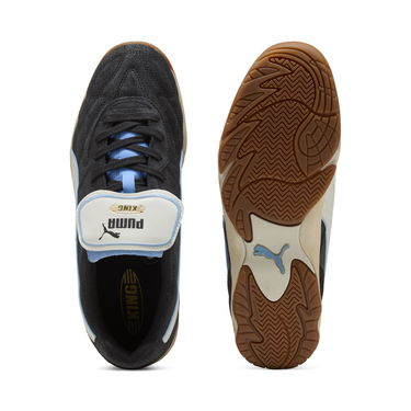 Tenisice i cipele Puma King Indoor Crna | 403628_01, 3