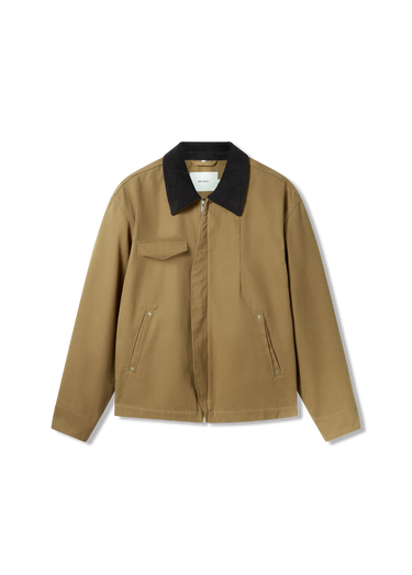 Jakna AXEL ARIGATO Chore Jacket Smeđa | A2861001, 1