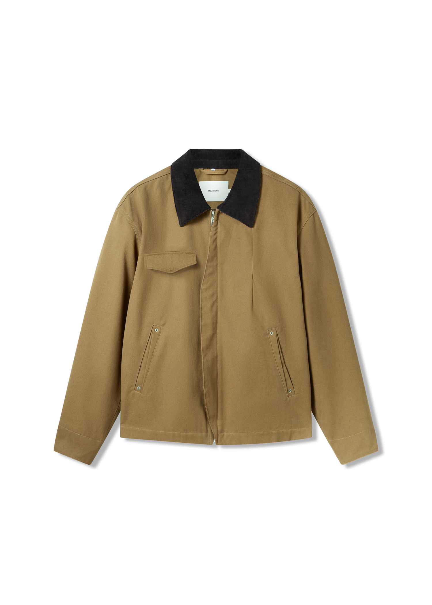 Jakna AXEL ARIGATO Chore Jacket Smeđa | A2861001, 1