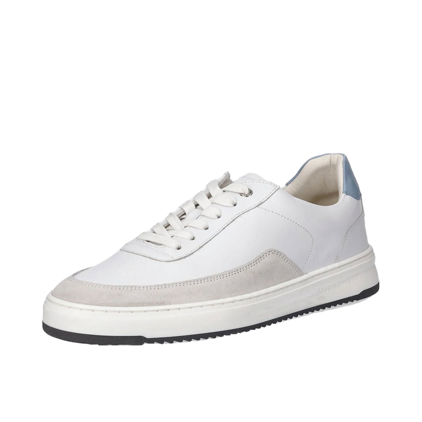 Tenisice i cipele Filling Pieces Filling Pieces Mondo Squash Tag Bijela | 46725651931