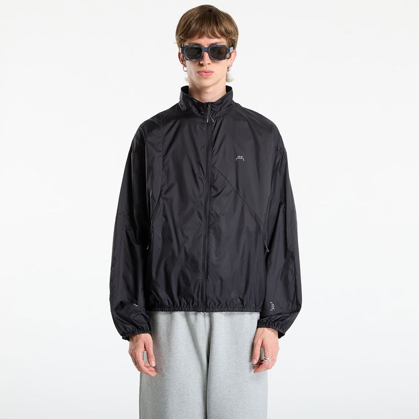 Vjetrovka A-COLD-WALL* Gateshead Track Jacket Crna | ACWMSH175 Black