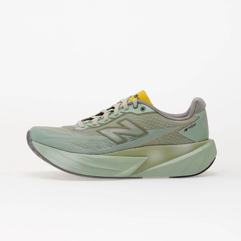 Tenisice i cipele New Balance Fuelcell Rebel V5 Zelena | WFCXTD5
