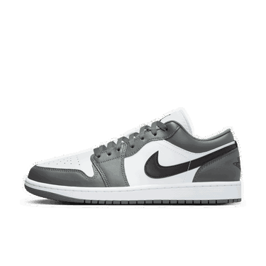Tenisice i cipele Jordan Air Jordan 1 Low Crna | 553558-152, 4