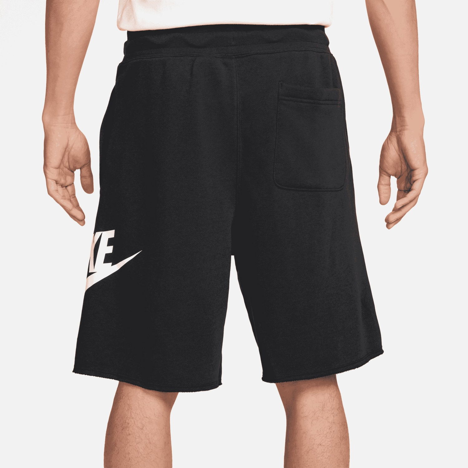 Kratke hlače Nike Club Alumni Shorts Crna | FQ4950-010, 1