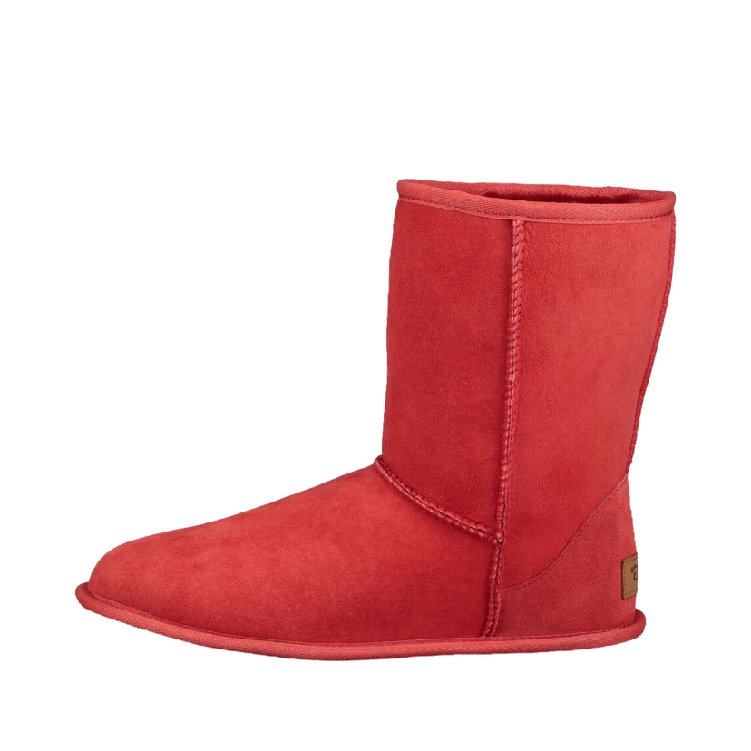 Tenisice i cipele UGG Classic Short II Boot Ribbon Crvena | 1016223-RBRD