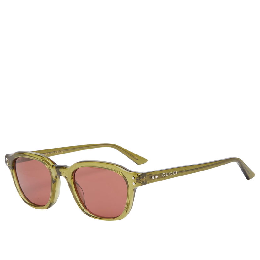 Sunčane naočale Gucci Gucci GG1892S Sunglasses Zelena | GG1892S-004