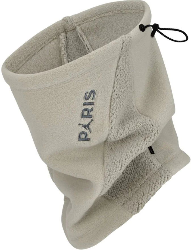 Šal Jordan Jordan Fleece Paris Neckwarmer Bež | 9038-300-206