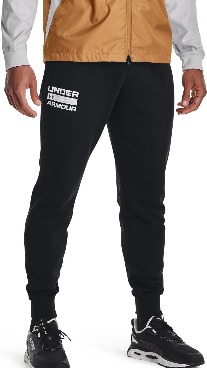 Trenirka Under Armour Rival Signature Pants Crna | 1366366-001