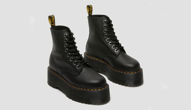 Tenisice i cipele Dr. Martens 1460 Pascal Max Leather Platform Boots Crna | DM26925001, 2
