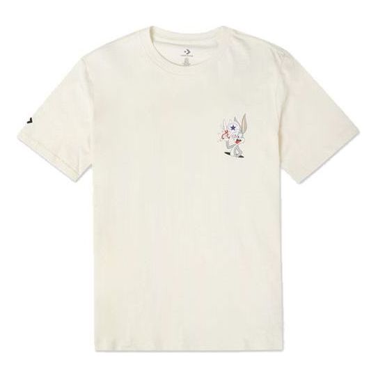Majica kratkih rukava Converse Bugs Bunny Graphic T-Shirt Bijela | 10021413-A01