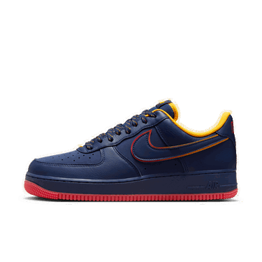 Tenisice i cipele Nike Air Force 1 '07 LV8 Plava | HV5752-410, 3