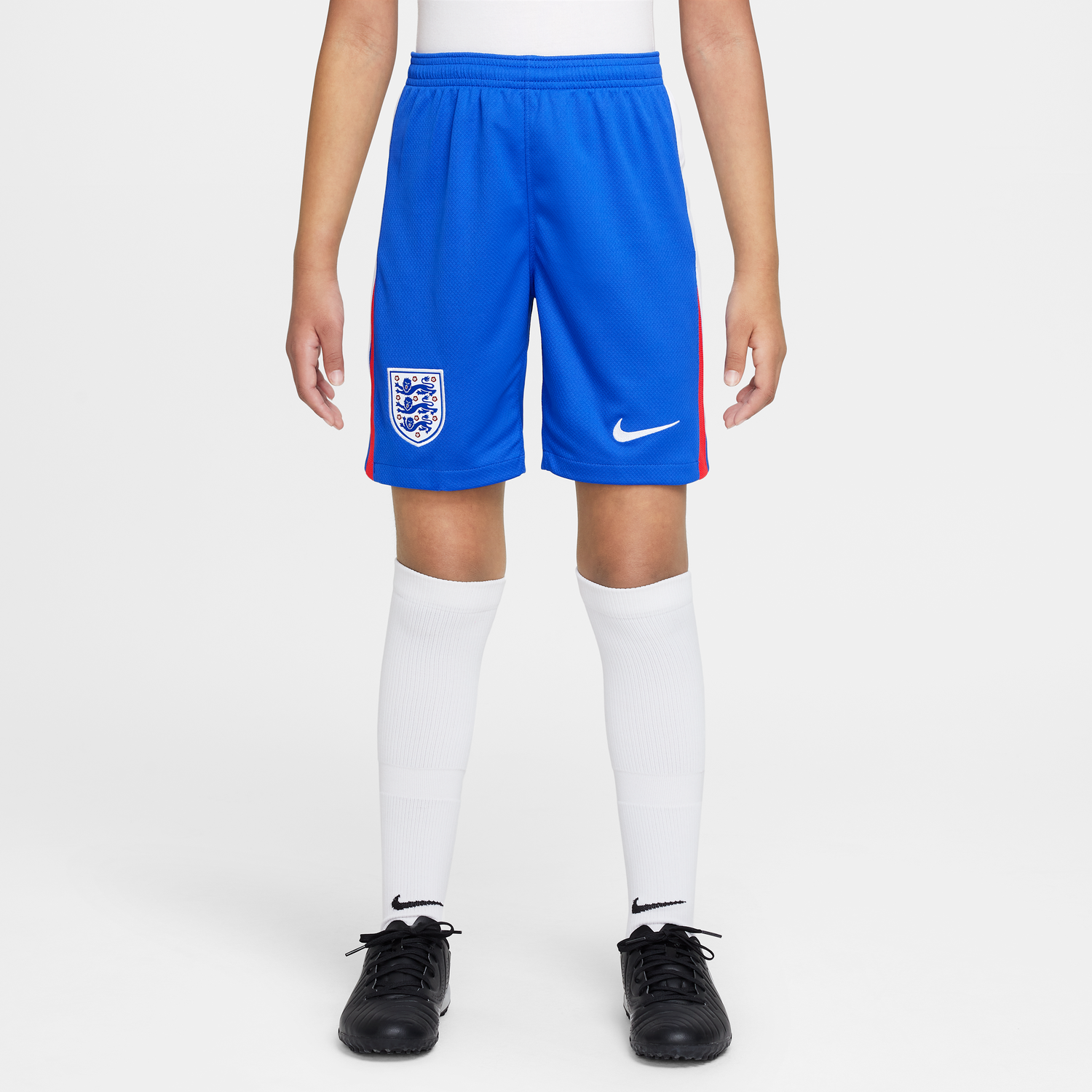 Kratke hlače Nike England 2025/26 Stadium Dri-FIT Replica Shorts Plava | FZ9213-405, 0