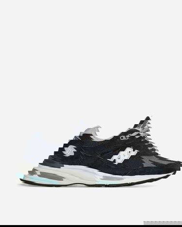 Tenisice i cipele New Balance 991v2 Made in UK "Dark Navy" Tamnoplava | U991NV2, 1