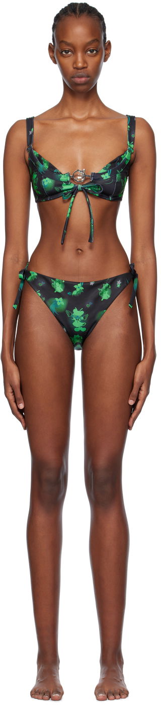 Kupaći kostimi Chopova Lowena Chopova Lowena Suski Bikini Crna | 6419
