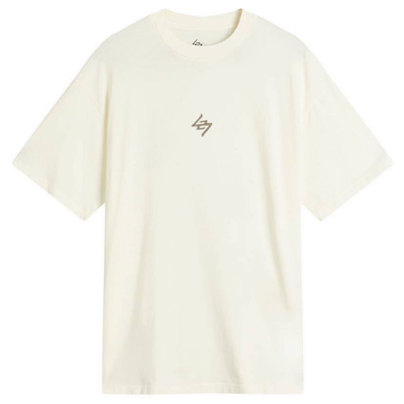 Majica kratkih rukava Represent Clo 247 Motion Oversized T-Shirt, Size Large Bijela | 247M4148-72
