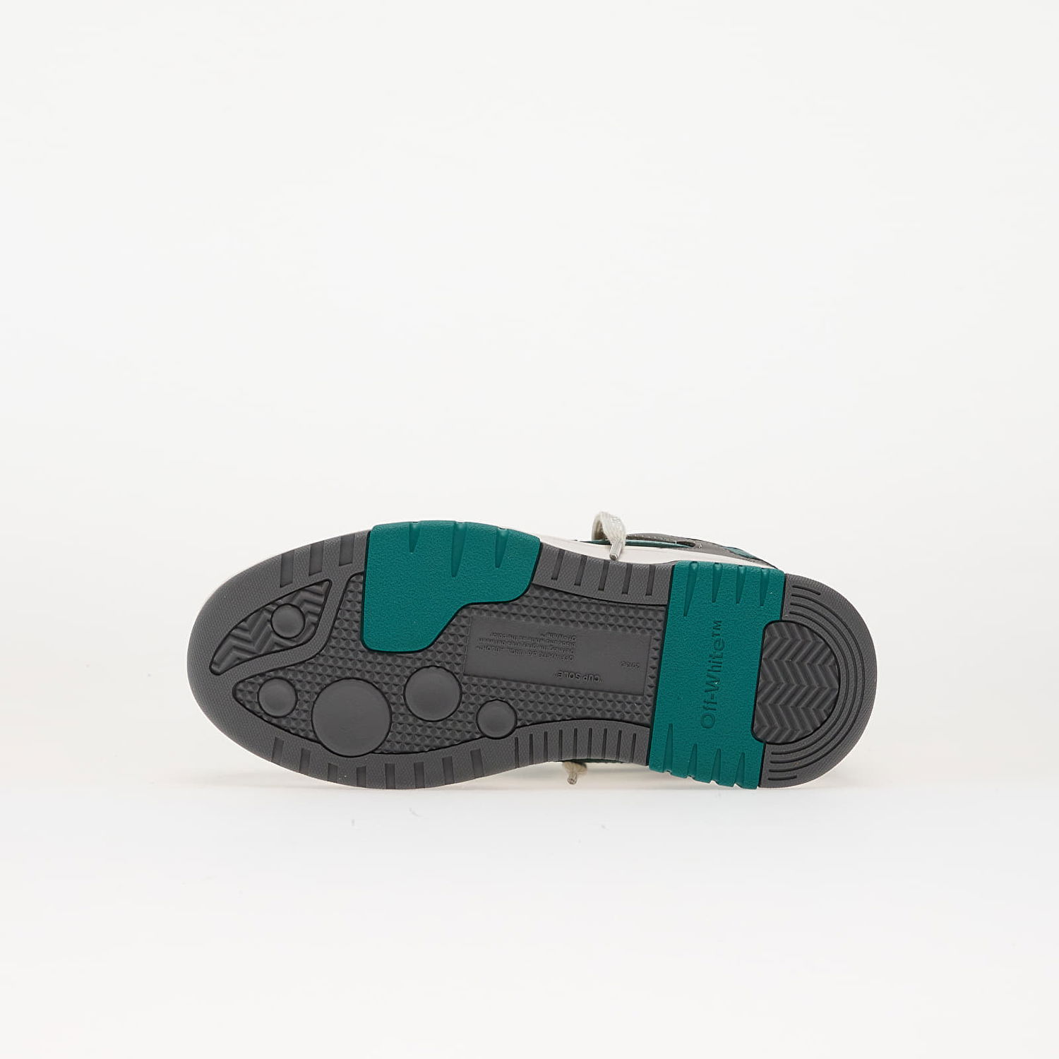 Tenisice i cipele Off-White Off-White Out Of Office Siva | OBIA011F25LEA0010107, 1