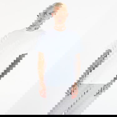 Majica kratkih rukava Dime Dime Cursive T-Shirt Bijela | DIMEFA2574WHT, 0