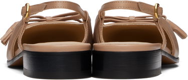 Tenisice i cipele Valentino Valet Du Roi Slingback Ballerina Flats Višebojno | 6W0S0MH0DDT, 4