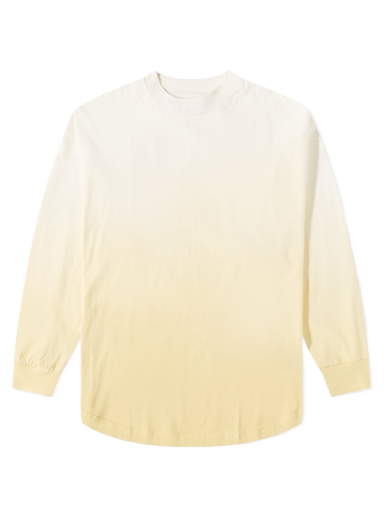 Majica kratkih rukava Palm Angels Gradient Logo Tee Višebojno | PMAB001S23JER0011801