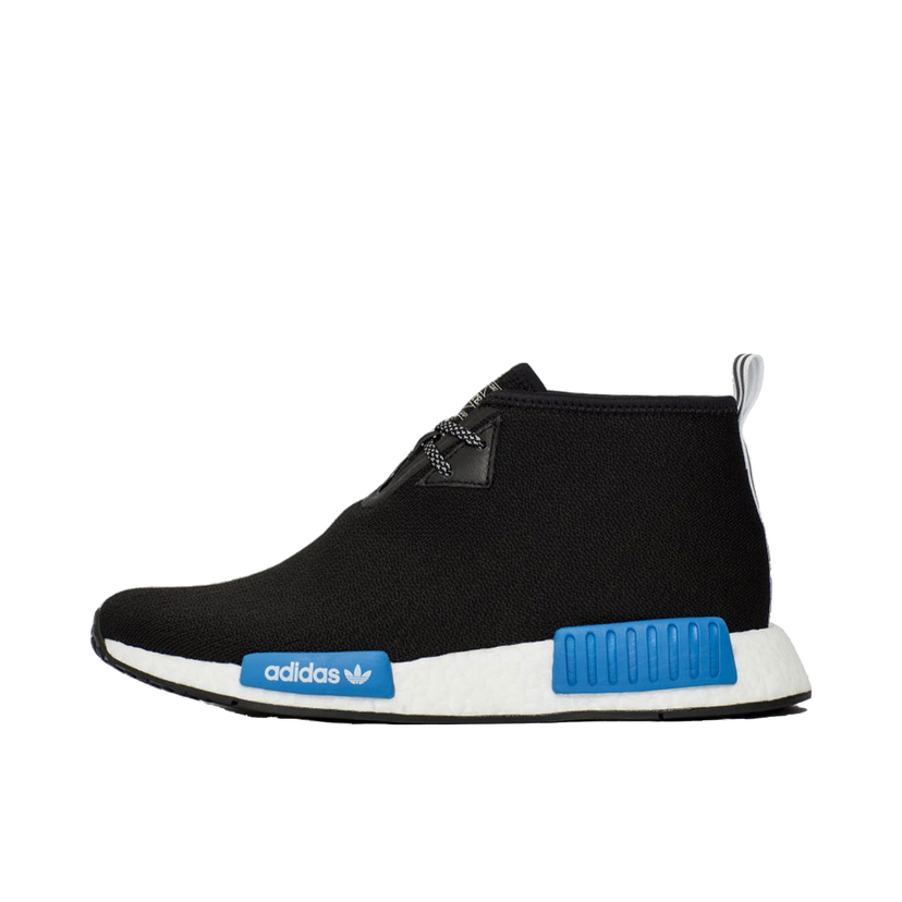 Tenisice i cipele adidas Originals PORTER Japan x NMD_C1 "Black" Crna | CP9718