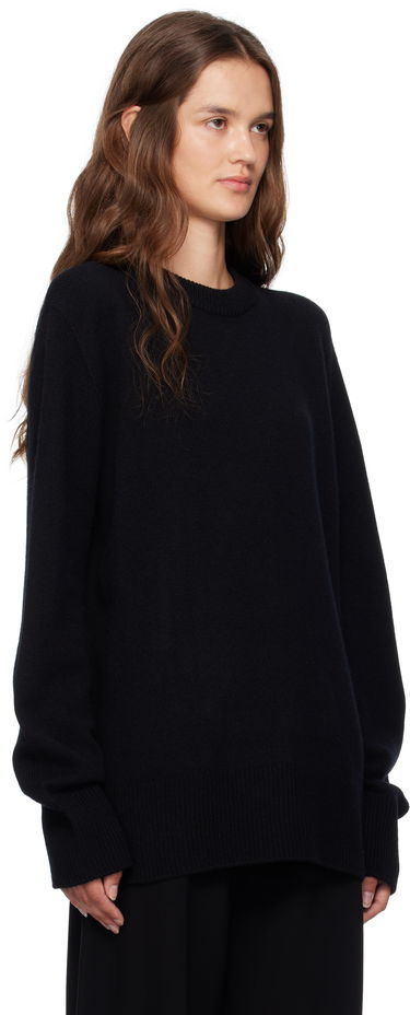 Džemper The Row Sweater Loose Fit Siva | 5582-Y184, 1