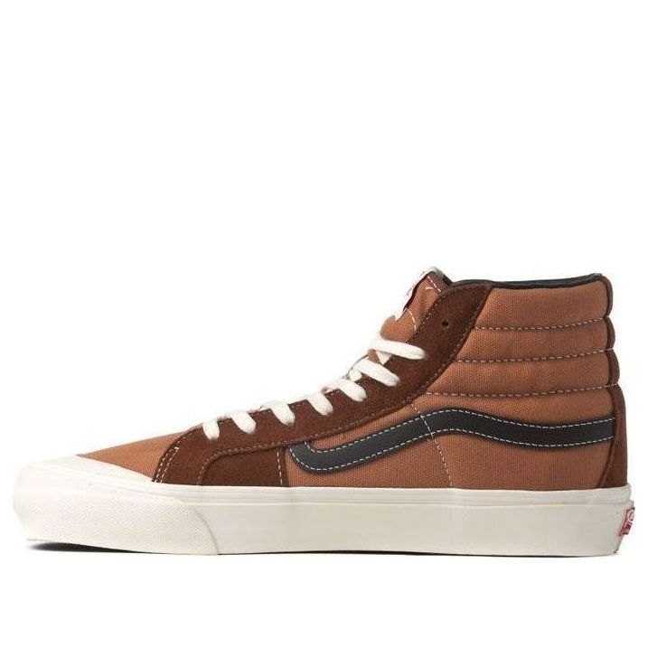Tenisice i cipele Vans Vault OG Style 138 LX Smeđa | VN0A45KDVZF1, 0
