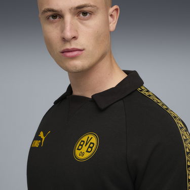 Dukserice Puma Borussia Dortmund KING Drill Top Crna | 782583_10, 2