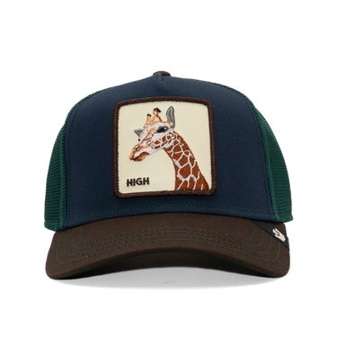 Kapa Goorin Bros. Tricolor Giraffe Trucker Hat Višebojno | 101-2347-MULTI, 1