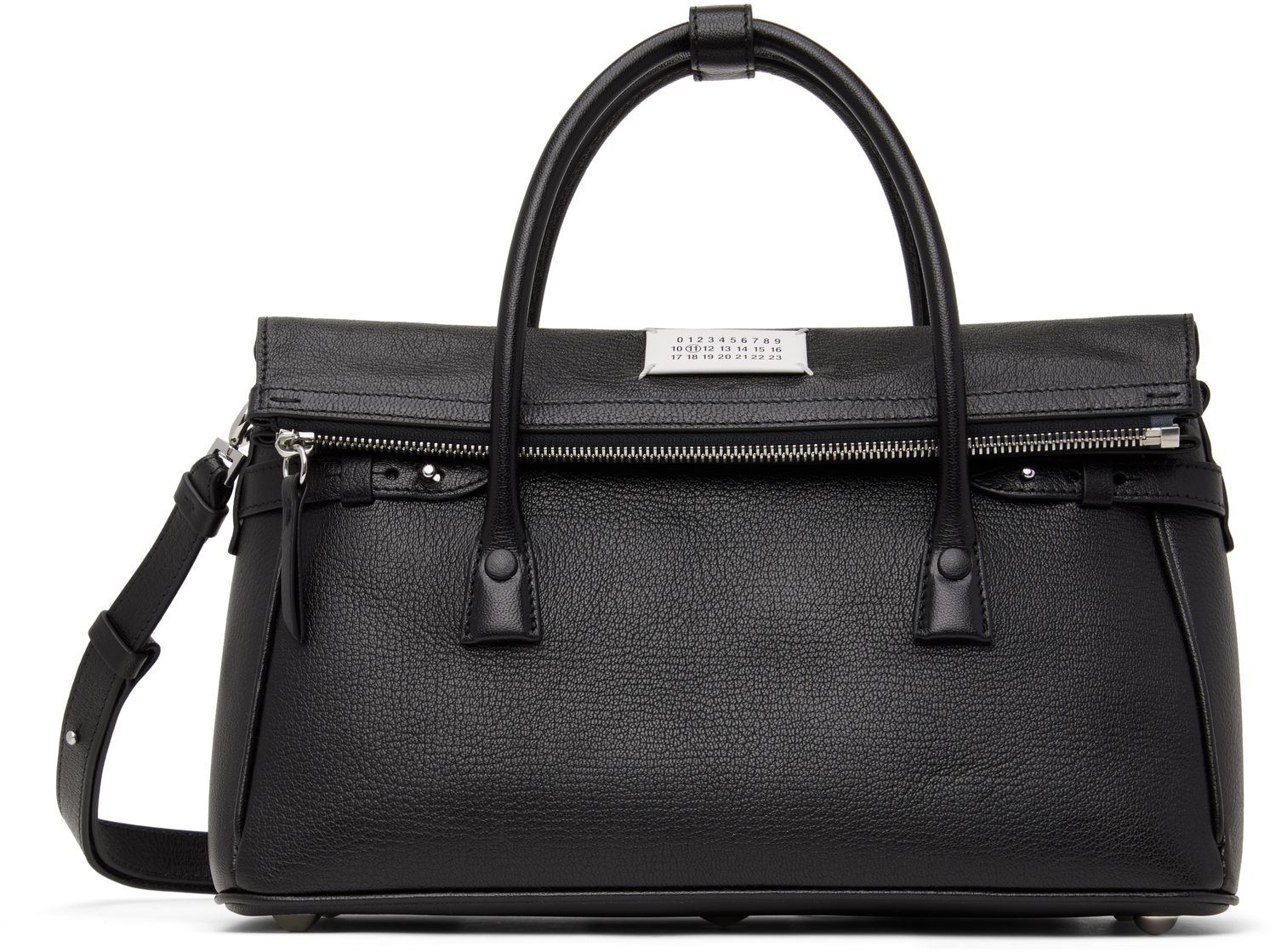 Ručna torbica Maison Margiela Maison Margiela 5AC East West Handbag Crna | SB2WD0076 P5348, 0