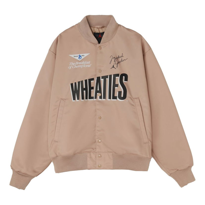 Bomber jakna Jordan Flight MVP Jacket Smeđa | DV7579-277