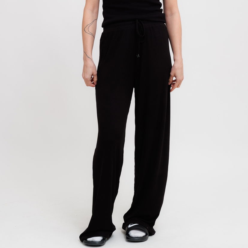 Trenirka GUESS Guess Lia Lounge Pants Crna | O5GB00KCQ72-JBLK