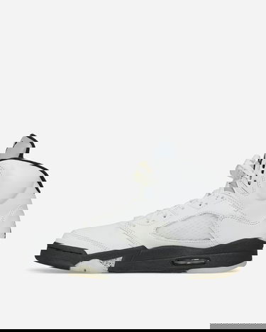 Tenisice i cipele Jordan Air Jordan 5 Retro "White & Black" Bijela | DD0587-110, 3