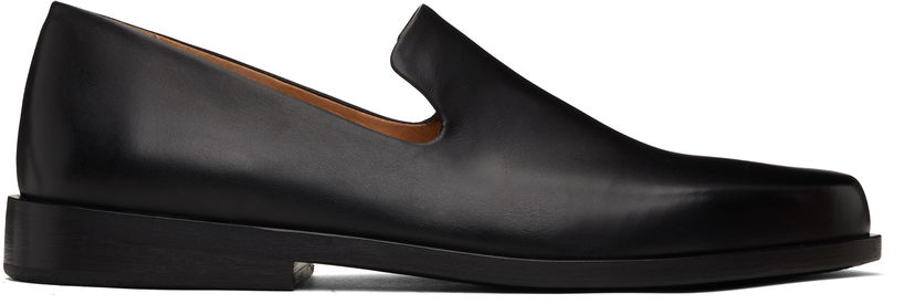 Odjeća Marsèll Marsèll Mocasso Loafers Crna | MM4656 P011666