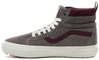 Tenisice i cipele Vans UA SK8-Hi MTE Siva | vn0a4bv7xkm1, 3