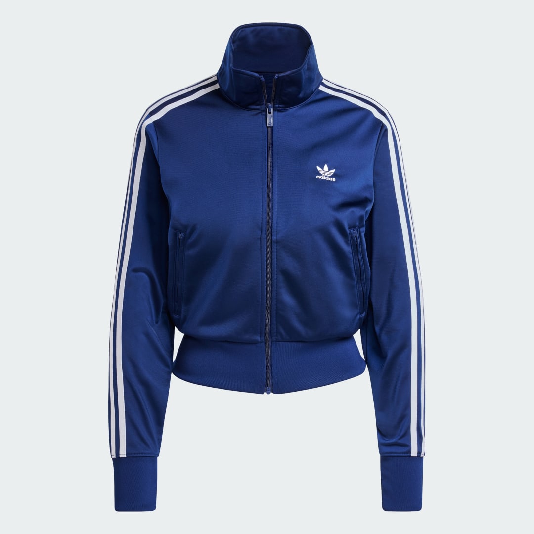 Bomber jakna adidas Performance Classics Firebird Track Jacket Tamnoplava | IY2191, 1