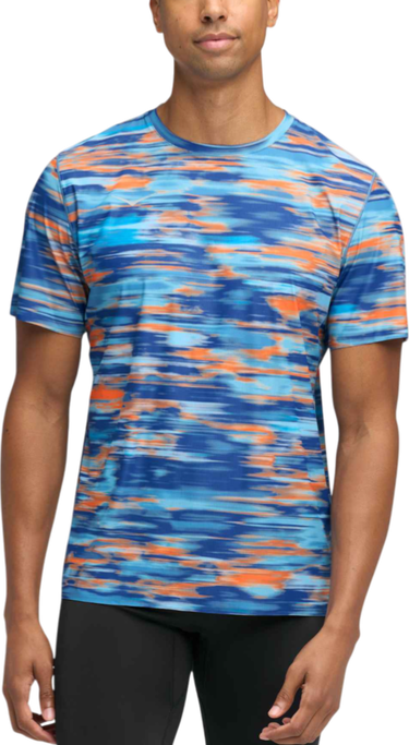 Majica kratkih rukava Hoka One One Hoka Airolite 2.0 Short Sleeve T-Shirt Plava | 1175771p-bblr, 0