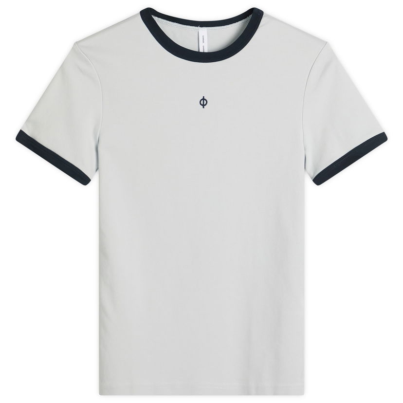 Majica kratkih rukava Samsoe Samsoe Samsøe Samsøe Sabond Short Sleeve T-Shirt Siva | F25200156-144106TCX