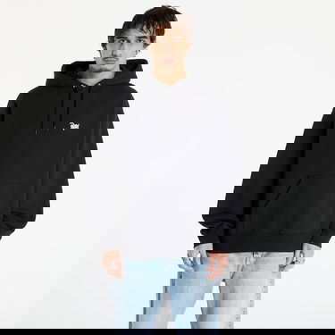 Dukserice Patta Patta Embroidered Fire Panther Hooded Sweater Crna | POC-AW25-2050-325-0026-001, 0