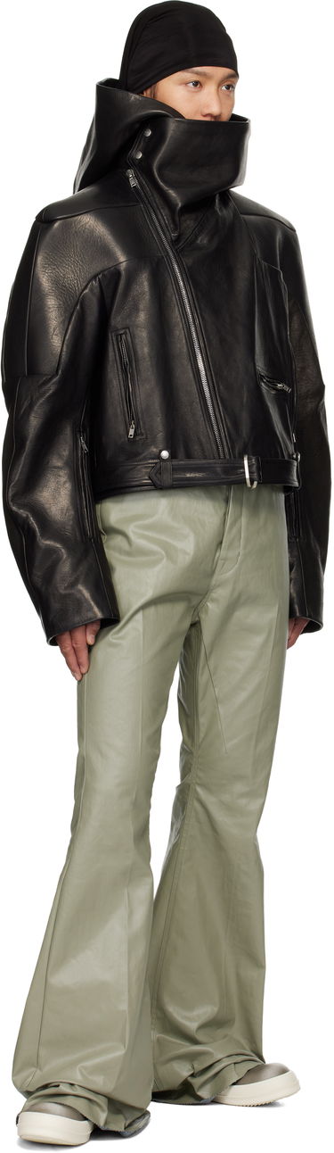 Tenisice i cipele Rick Owens Rick Owens Hollywood Geobasket Siva | RR01E5894 LCT, 4