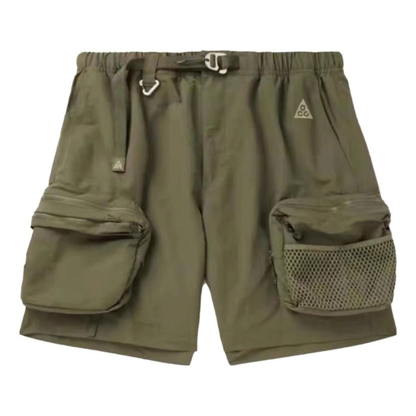 Kratke hlače Nike ACG Cargo Shorts Zelena | DN3946-222