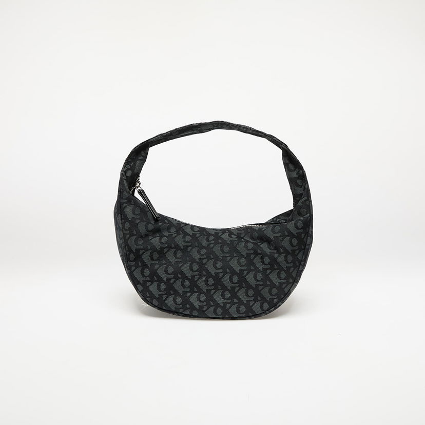 Torba za rame CALVIN KLEIN Calvin Klein Jeans Monogram Waist Bag Crna | LV04F3206G UB1