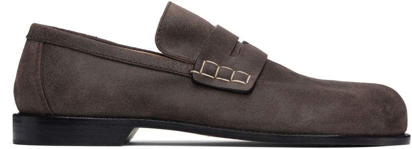 Tenisice i cipele JW Anderson Paw Loafers Smeđa | MC0004-LA0319