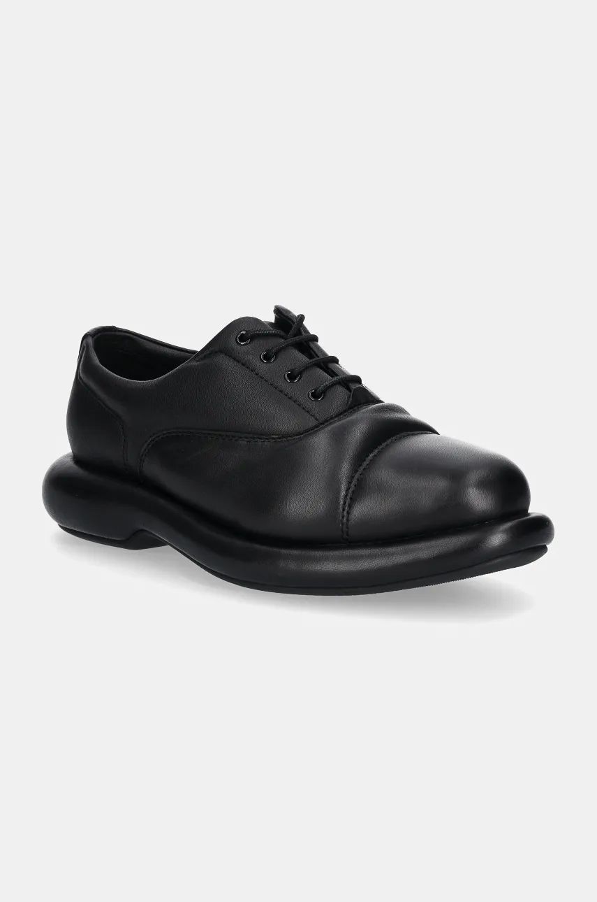 Tenisice i cipele Clarks Platform Oxfords Crna | 26178338, 1
